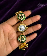 PadmaShobha Timepiece Watch