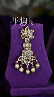 Mrinalika Vintage Necklace Set