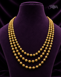 HaritMukta Heritage Necklace Set