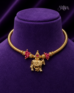 Gau Maa Heritage Choker Set