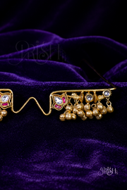 Noor-E-Nazar Kundan Eyewear Ornament
