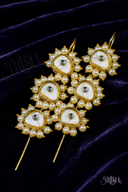 Moti Noor Ear Cuffs