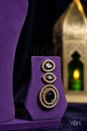 Shahi Ratna Necklace Set