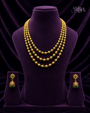 HaritMukta Heritage Necklace Set