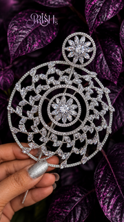 Snowflake Crystal Juda Ornament