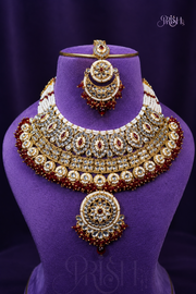 Maharani Gulnaar Set