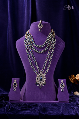 Neel Virasat Bridal Set