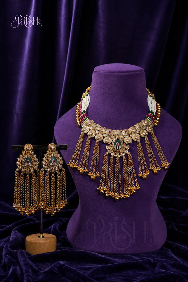 Rajwadi Jewellery