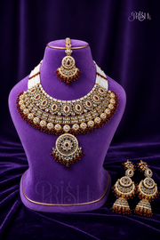 Maharani Gulnaar Set