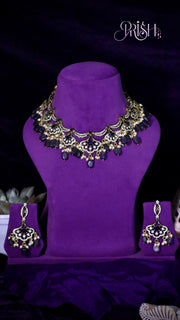Neelambari Chandrika Haar