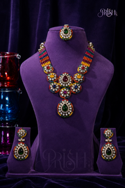 Rangrez Heritage Haar Set