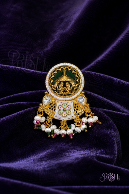 Mandap Heritage Ring
