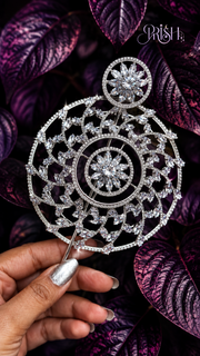 Snowflake Crystal Juda Ornament