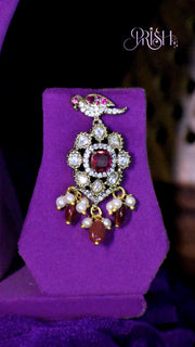 Mayurika Manohara Ruby Haar