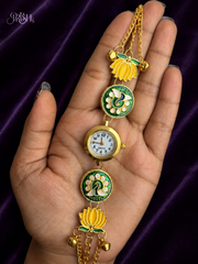 PadmaShobha Timepiece Watch