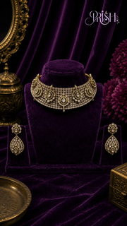 Chandrakanti Ratna Choker Set