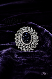 Neel Mani Sapphire Ring